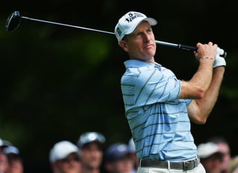Furyk firing on all cylinders