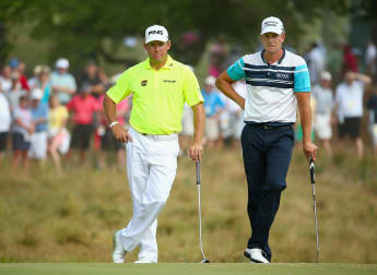 On the Tee: at the Nordea Masters