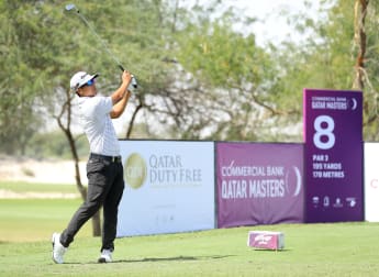 Kitayama eager to maintain momentum in Doha