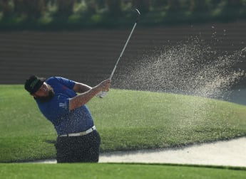 On the tee: Australian PGA Championship