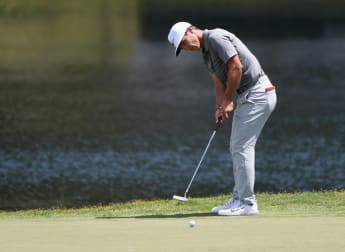 Olesen the man to catch at Quail Hollow