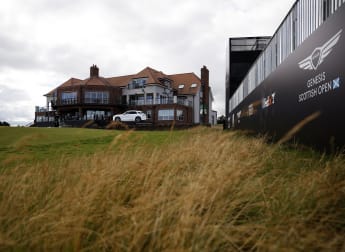 Genesis Scottish Open: Commentator's Column with Iona Stephen