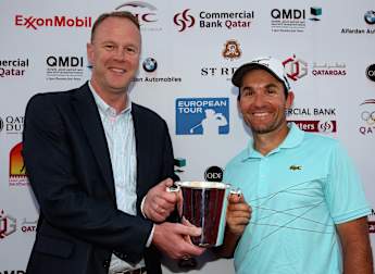 Garrido joins The Tour's 500 club