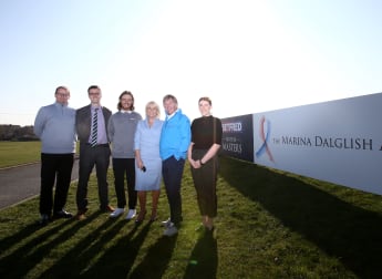 Official Charities named for the Betfred British Masters