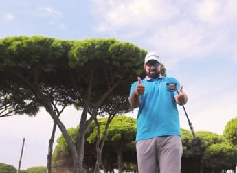 Galiano Aguilar - I'm ready for the fight