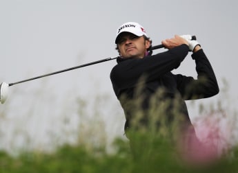 Bahrain hat-trick for Marshall