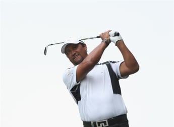 Confident Campbell continues his comeback 