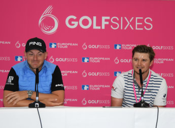 England eyeing fast start at GolfSixes