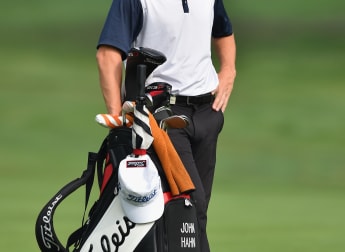 Huizing benefits from sweet familiarity at Galgorm