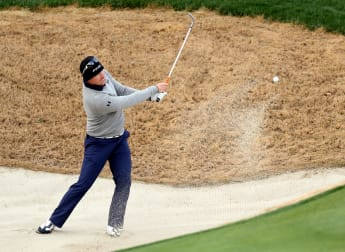 Poulter challenge ended by Mahan 