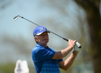 Williams makes strong start at Harbor Shores