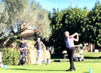 Southgate soaks up Q School success