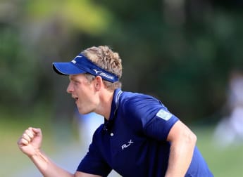 Donald's double money list dream alive