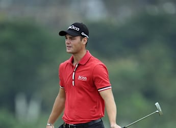 Germany make early progress