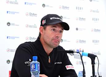 Harrington fighting fit for Irish Open