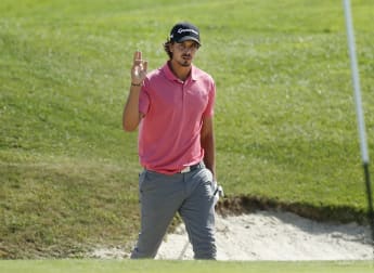 Lopes, Wilson and Kimsey share second round lead in Portugal