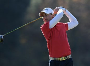 Lagergren leads 81 qualifiers to the Final