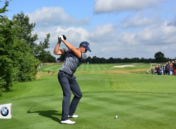 Stenson makes it a perfect ten in Germany