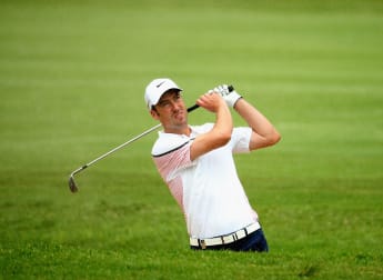 Fisher angling for fifth European Tour title