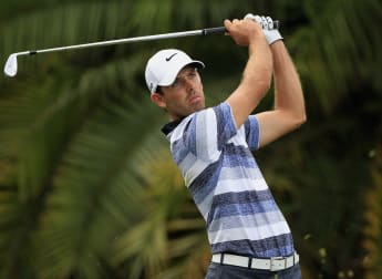 Bjorn and Schwartzel stand up to Blue Monster