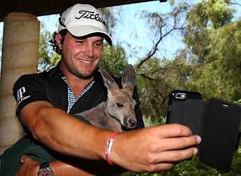 Perth International: Day 2 in numbers