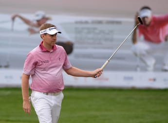 Omega Dubai Desert Classic: Day 3 in numbers