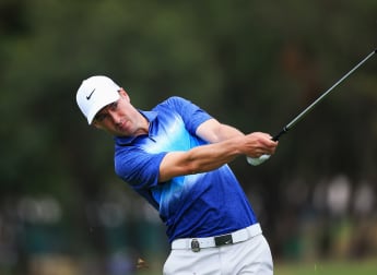Fisher off to a flier in Sun City