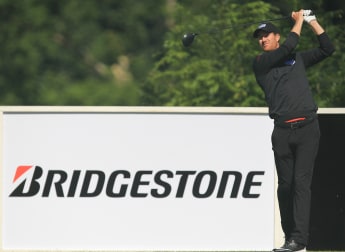 Wil powers his way to the top of the leaderboard