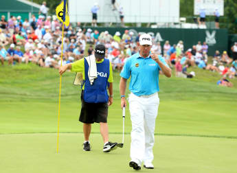 Westwood shines at Valhalla