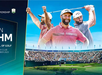 Rahm returns to BMW PGA Championship 