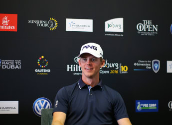 Stone looks to stay on a roll in Johannesburg