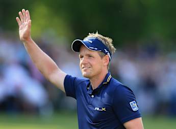 Donald buoyed by Wentworth win