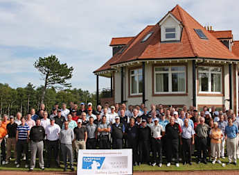 TPF and Renaissance Club raise £20,000 for charity