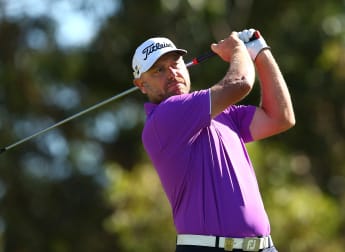 Bransdon dominates second morning in Perth