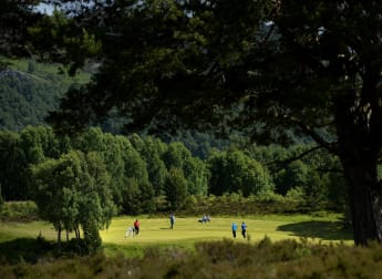 LIVE: SSE Scottish Hydro Challenge hosted by Macdonald Hotels and Resorts