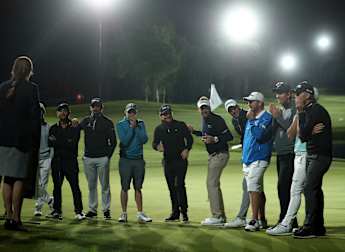 The Fastest Hole of Golf: Part 2