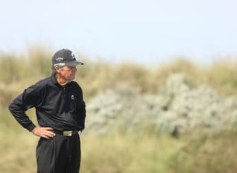 Neck injury forces Player withdrawal 