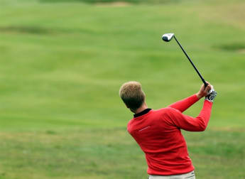 Gane goes ahead in windy Madeira