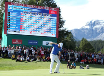 With this win - Richie Ramsay