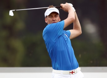 Poulter delivers again on day two