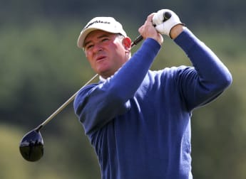 Baker backed by Ryder Cup greats ahead of Senior Tour debut