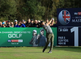 Pepperell stays in control at Walton Heath