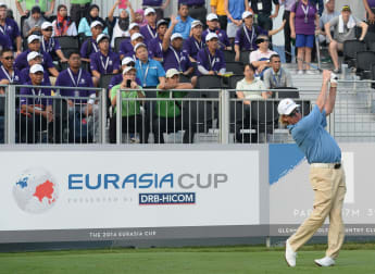 Ruthless Europe build commanding lead