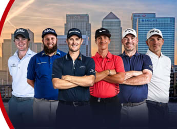 Bjørn and Olesen complete Hero Challenge line-up