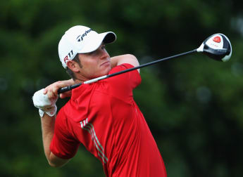 Hutsby leads weather-affected Rolex Trophy