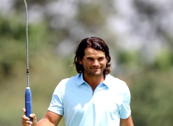 Edfors leads in Seville