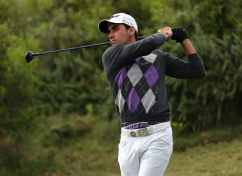 Cabrera-Bello carrying home hopes