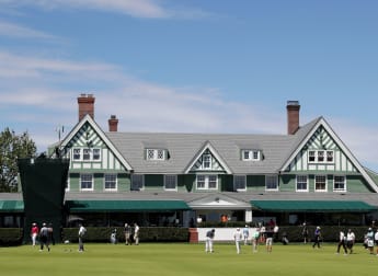 The Key Holes at Oakmont CC