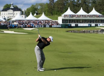 What's in the Bag - Lee Westwood