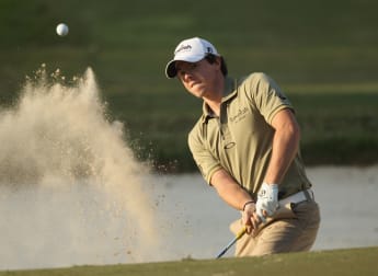 McIlroy eyes Dubai repeat